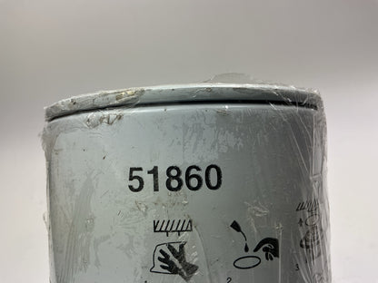 Wix 51860 Hydraulic Filter Replaces 3I1663, BT38910, P550251, 96385 - W/O O RING