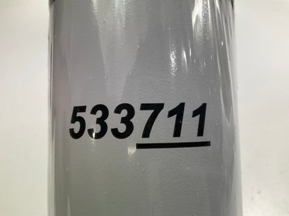 (2) WIX 533711 Fuel Filter