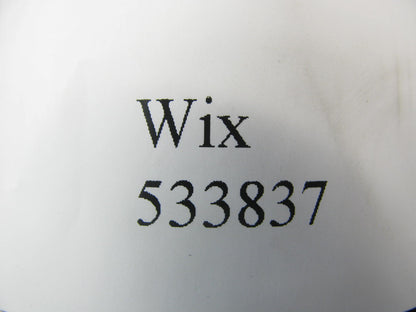 WIX 533837 Fuel Filter Cartridge Insert