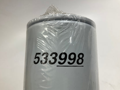 WIX 533998 Fuel Filter - Replaces BF46012, P550783, FF169