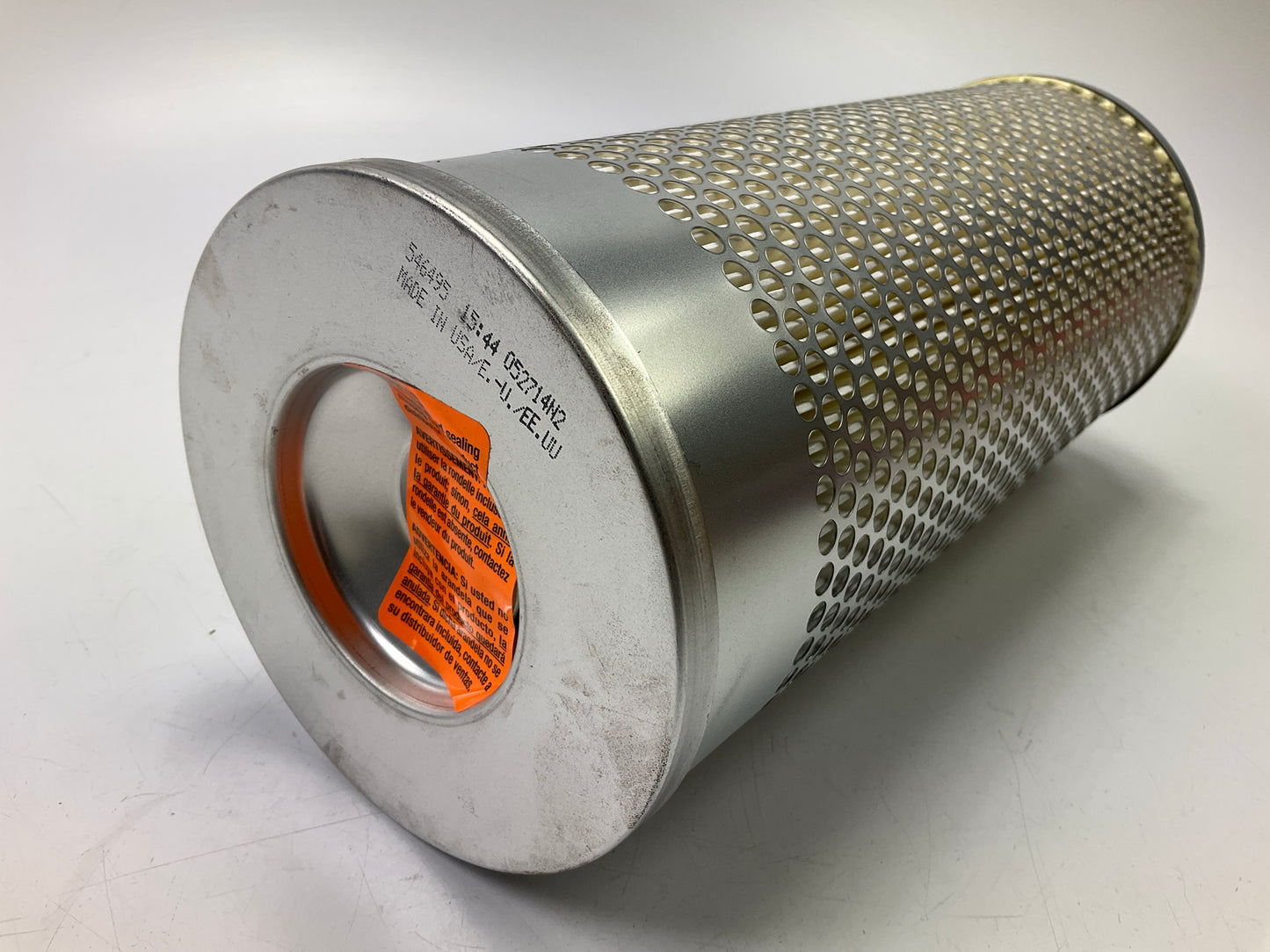 Wix 546495 / 46495 Air Filter Replaces PA3778 For John Deere AL65051