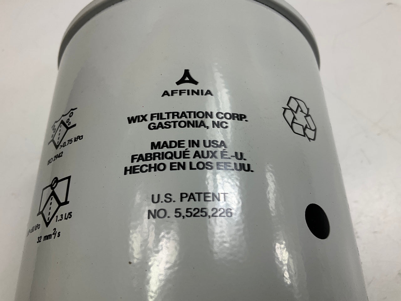 WIX 51565 Hydraulic Filter - Replaces AT102282, AT103193, AT103194, AT103195