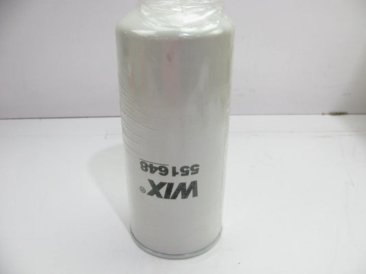 WIX 551648 Hydraulic Oil Filter Replaces P8595 H65176 LFH8229 HF960 P550592