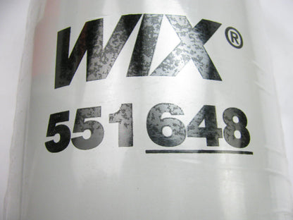 WIX 551648 Hydraulic Oil Filter Replaces P8595 H65176 LFH8229 HF960 P550592