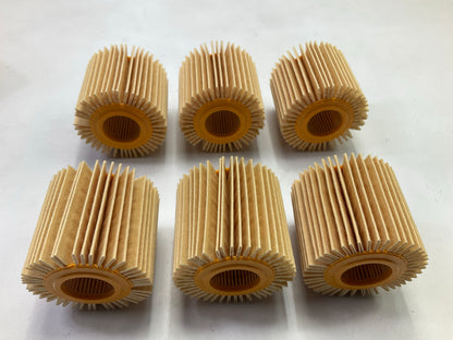 (6) WIX 57047 Engine Oil Filter