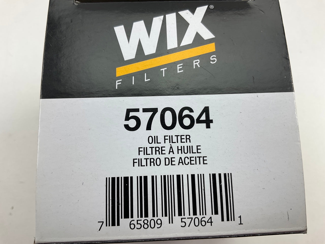 WIX 57064 Engine Oil Filter - Replaces 04152-03002; 04152YZZA6