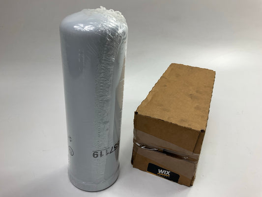 WIX 57119 Hydraulic Filter - Replaces LFH5075, BT8418, P170101, P170089, BT8418