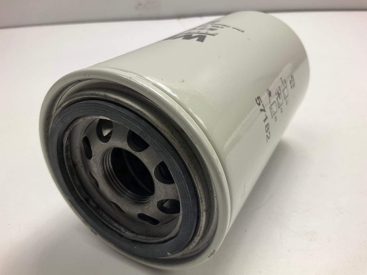 WIX 57182 Engine Oil Filter Replaces 3937144; 3937736