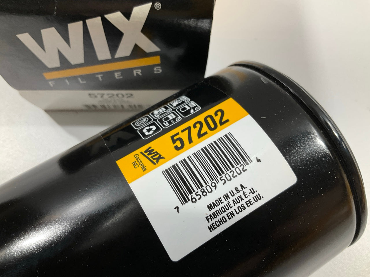 WIX 57202 Engine Oil Filter
