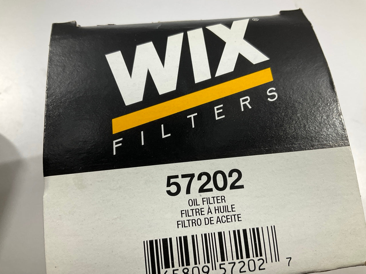 WIX 57202 Engine Oil Filter