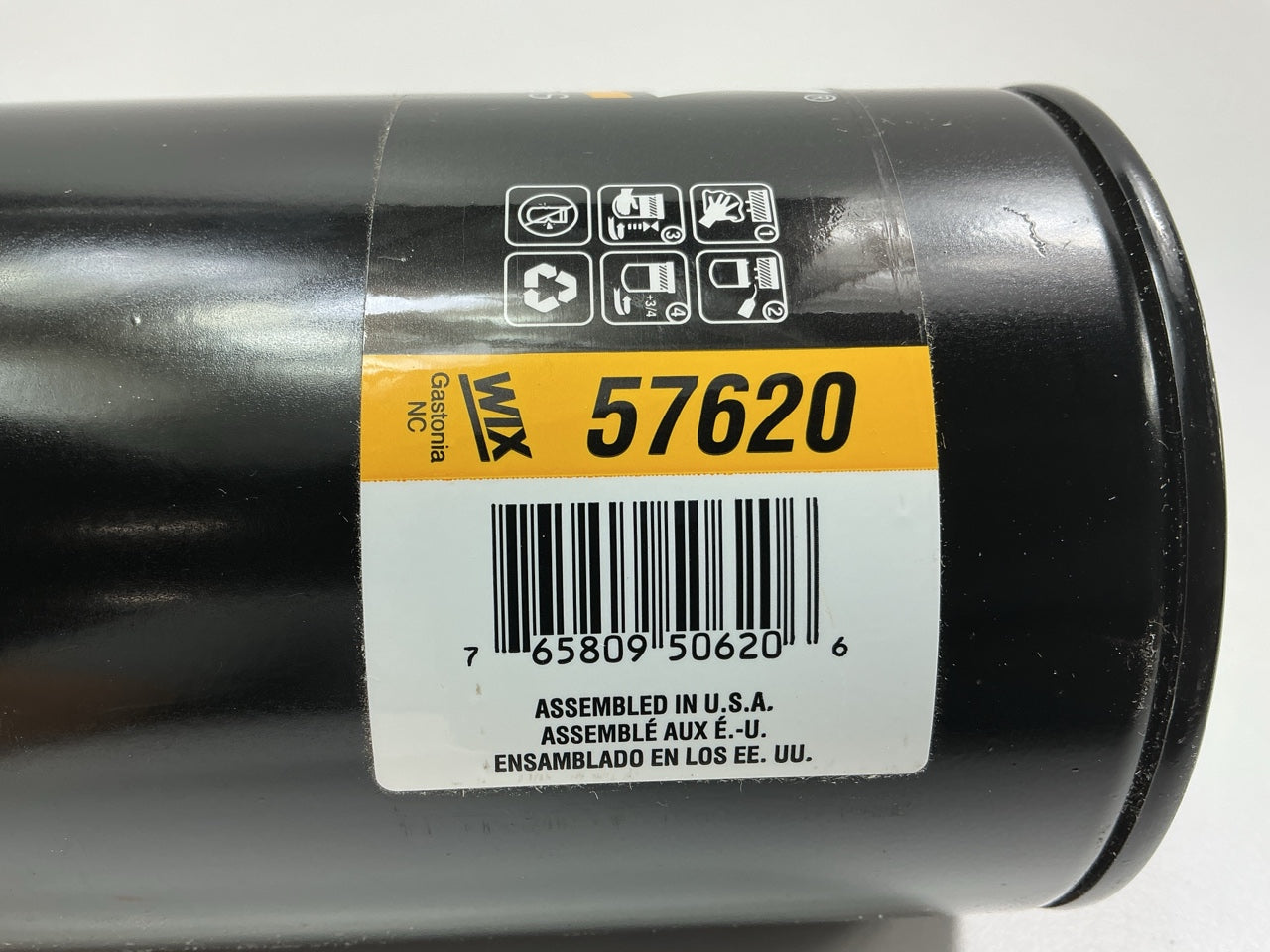 Wix 57620 Engine Oil Filter - DIESEL ONLY