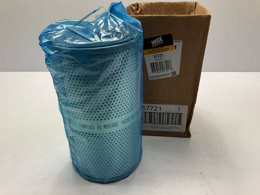 WIX 57721 Hydraulic Filter - Replaces 343-4465, 3G4621, 4T3132, P573762, P165239