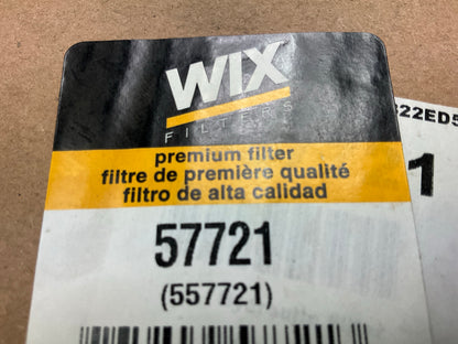 WIX 57721 Hydraulic Filter - Replaces 343-4465, 3G4621, 4T3132, P573762, P165239