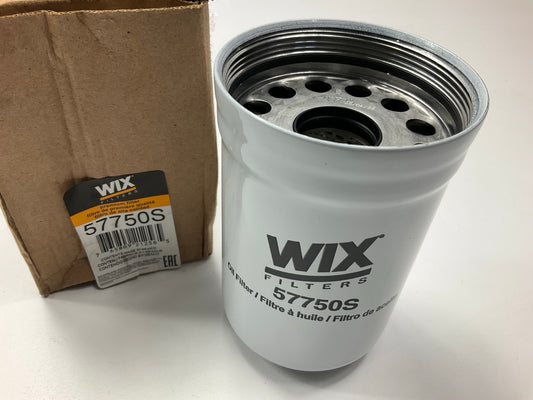 WIX 57750S Oil Filter - Replaces LF16243, P550836, LF622, RE504836, RE507522