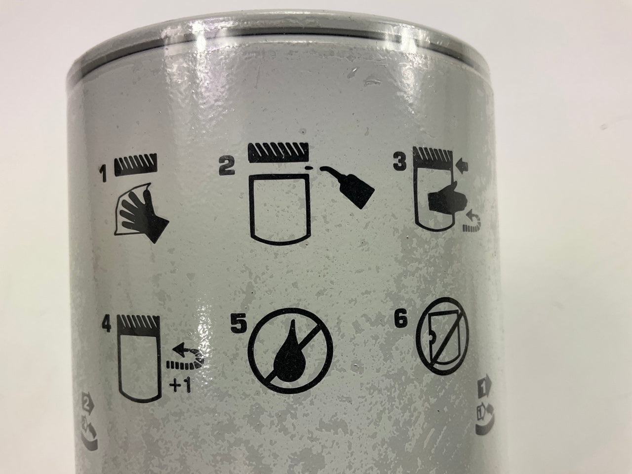 WIX 57832 Hydraulic Filter Replaces HF6424, BT8440MPG; P565149; P11403