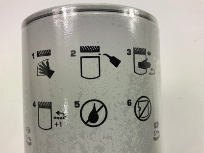 WIX 57832 Hydraulic Filter Replaces HF6424, BT8440MPG; P565149; P11403