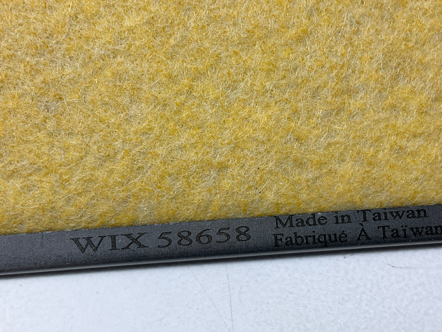 WIX 58658 Automatic Transmission Filter