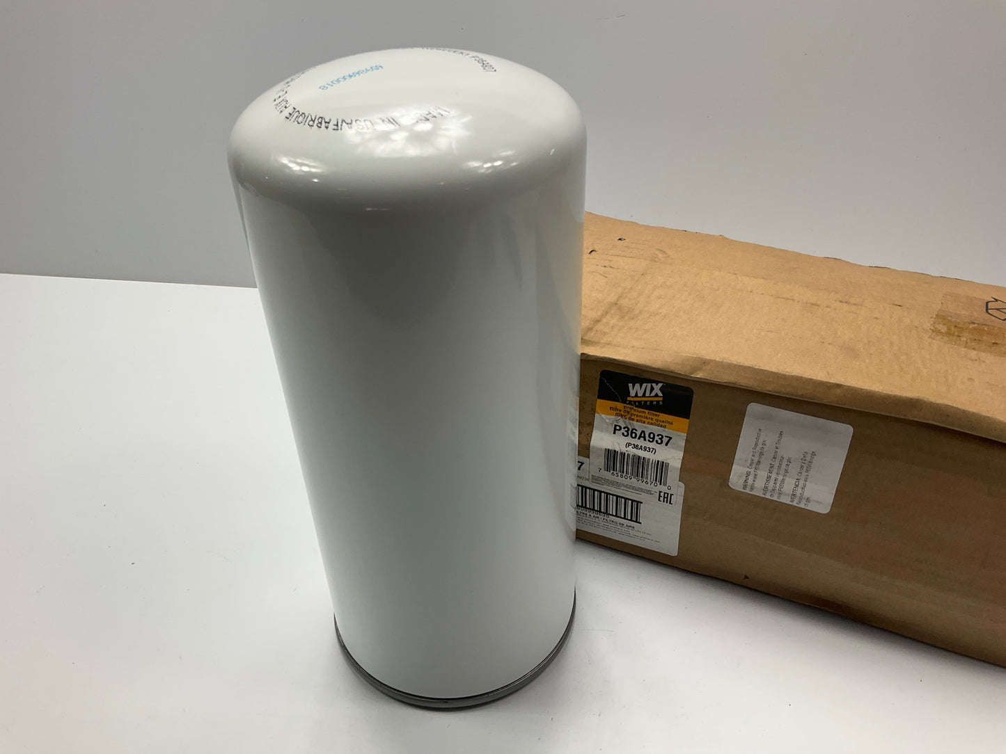 Wix P36A937 Engine Oil Separator Filter - Replaces 575000101, P782909, 93613107
