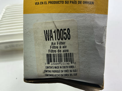 WIX WA10058 Engine Air Filter