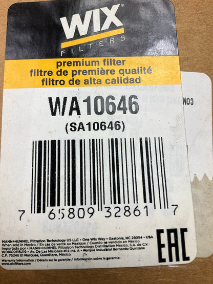 WIX WA10646 Engine Air Filter