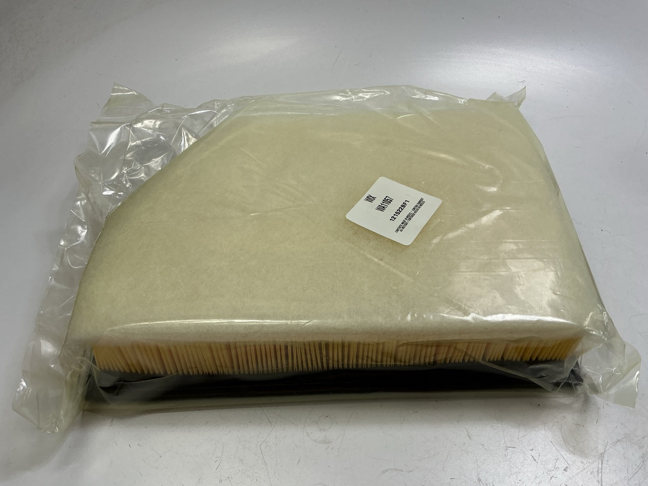 WIX WA11057 Air Filter - 2020-2023 Chevy Silverado Sierra 2500 3500 HD DIESEL