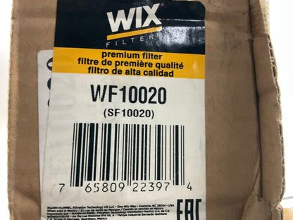 WIX WF10020 Fuel Filter For 2001-03 Town & Country, 01-08 Voyager, 01-03 Caravan