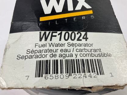 WIX WF10024 Diesel Fuel Water Separator Filter