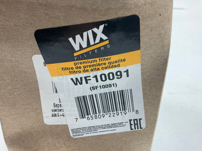 WIX WF10091 Diesel Fuel Water Separator Filter For Ditchwitch RT70H RT70M RT90H