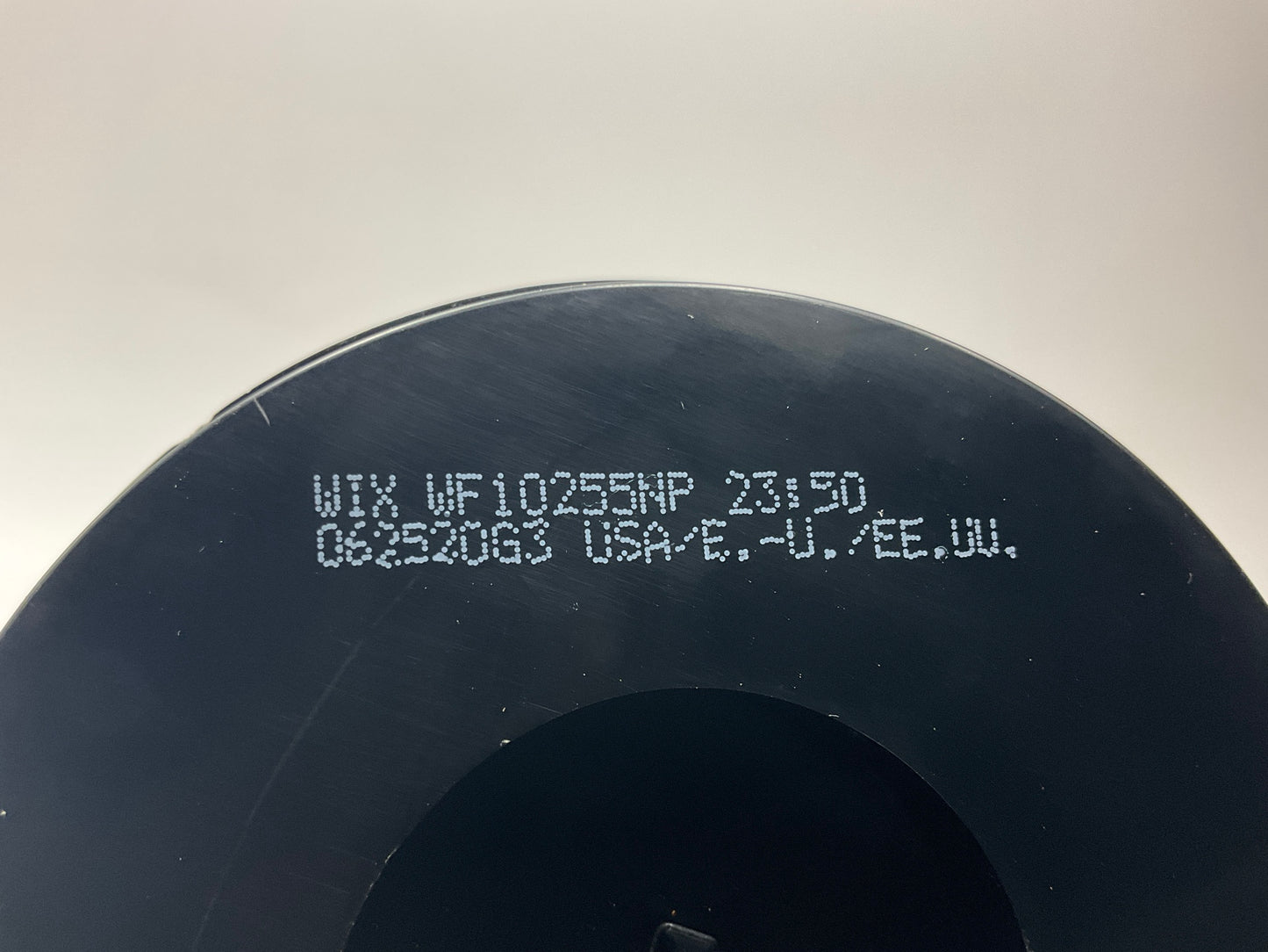 WIX WF10255NP Fuel Filter