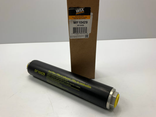 WIX WF10429 Fuel Filter For Fuel Dispensing Pumps, Replaces NAPA Gold 600429
