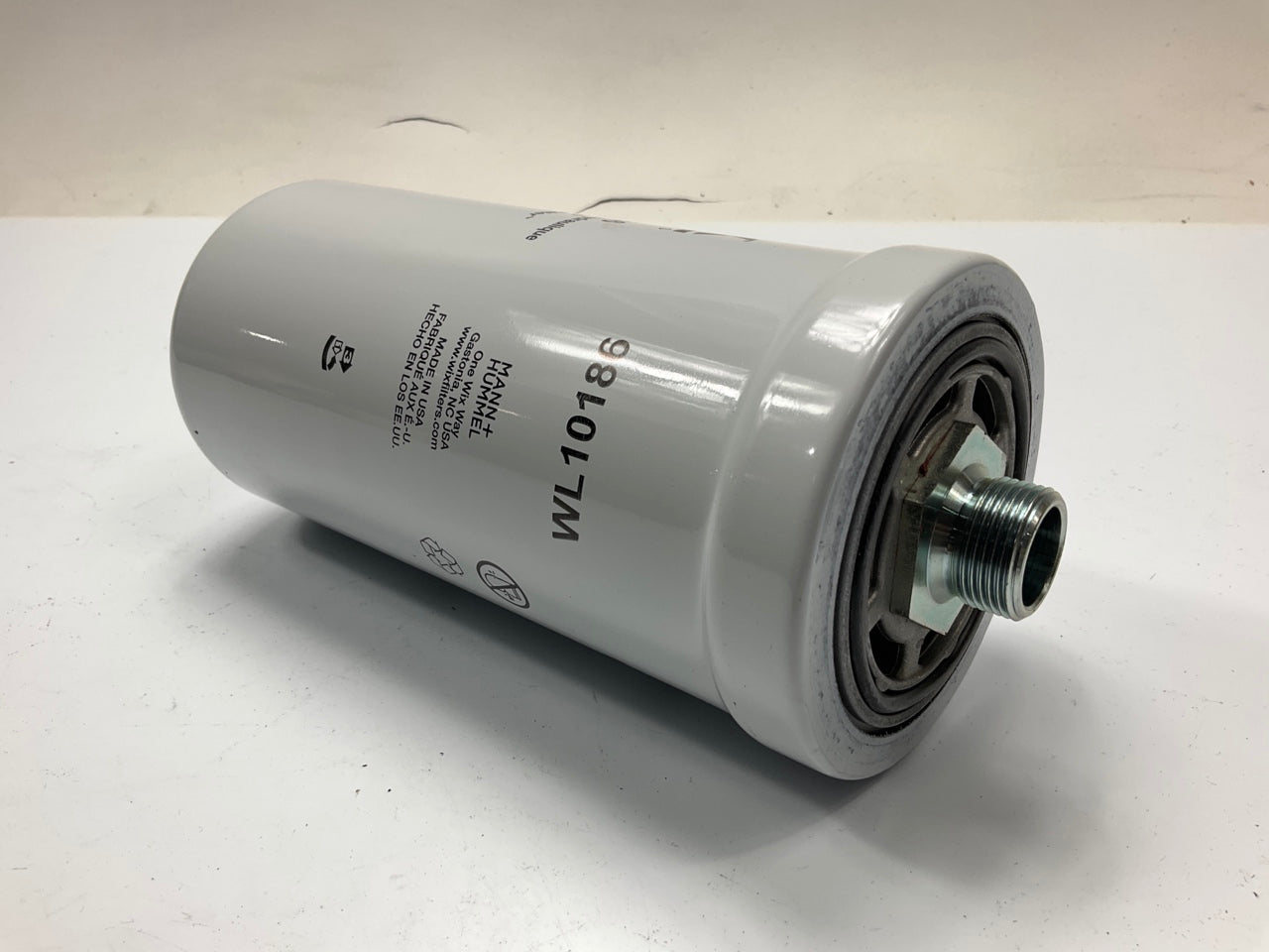 WIX WL10186 Transmission Hydraulic Filter - Replaces AT22105, AT222005, BT8454