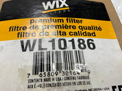 WIX WL10186 Transmission Hydraulic Filter - Replaces AT22105, AT222005, BT8454