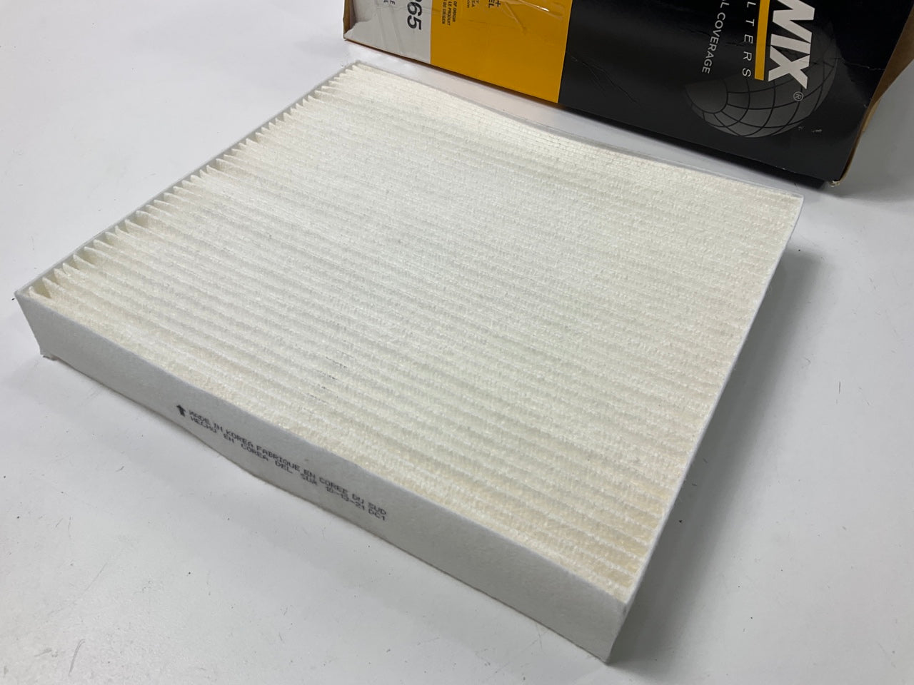 WIX WP10265 Cabin Air Filter