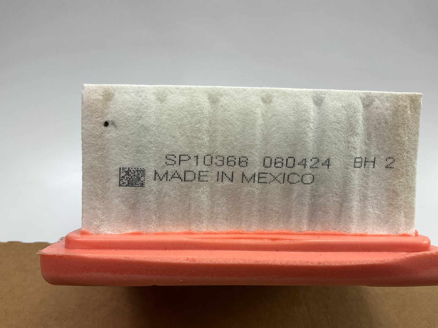 WIX WP10366 Cabin Air Filter Replaces PA30249, 3657606, P644954, 550366