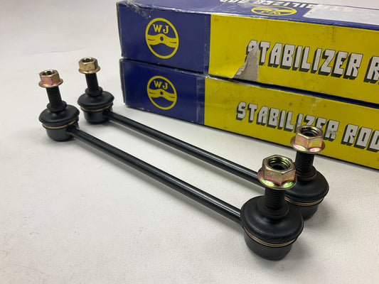 (2) WJ 101-5069 Rear Suspension Stabilizer Sway Bar Link Kit 01-03 Mazda Protege