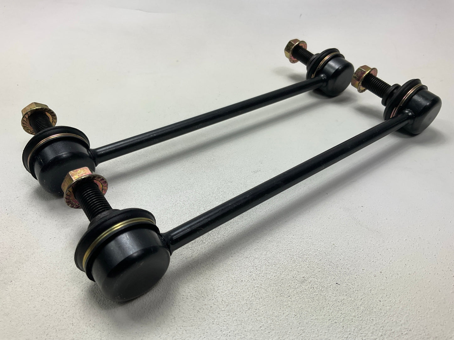 (2) WJ 101-5069 Rear Suspension Stabilizer Sway Bar Link Kit 01-03 Mazda Protege