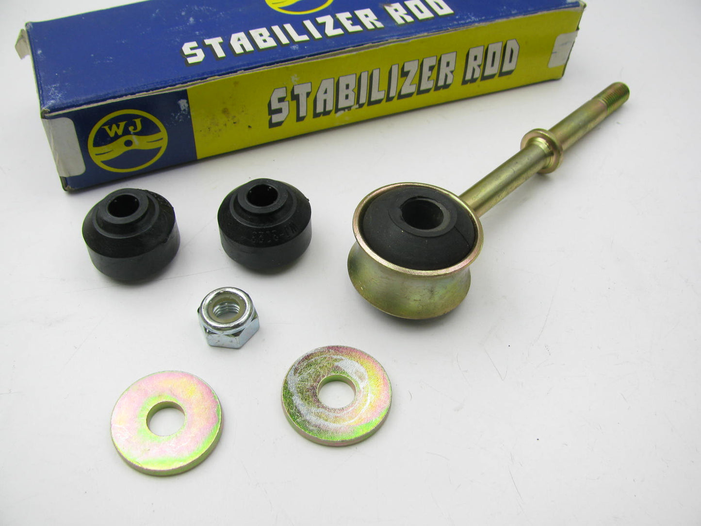 Wj 101-5201 Suspension Stabilizer Sway Bar Link Kit - Front