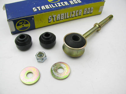 Wj 101-5201 Suspension Stabilizer Sway Bar Link Kit - Front