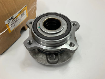 WJB WA512576 Front Wheel Bearing Hub