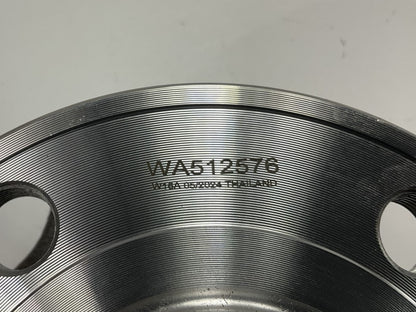 WJB WA512576 Front Wheel Bearing Hub