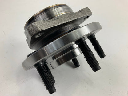 WJB WA513156 Front Wheel Bearing And Hub Assembly For 1998-2003 Ford Windstar