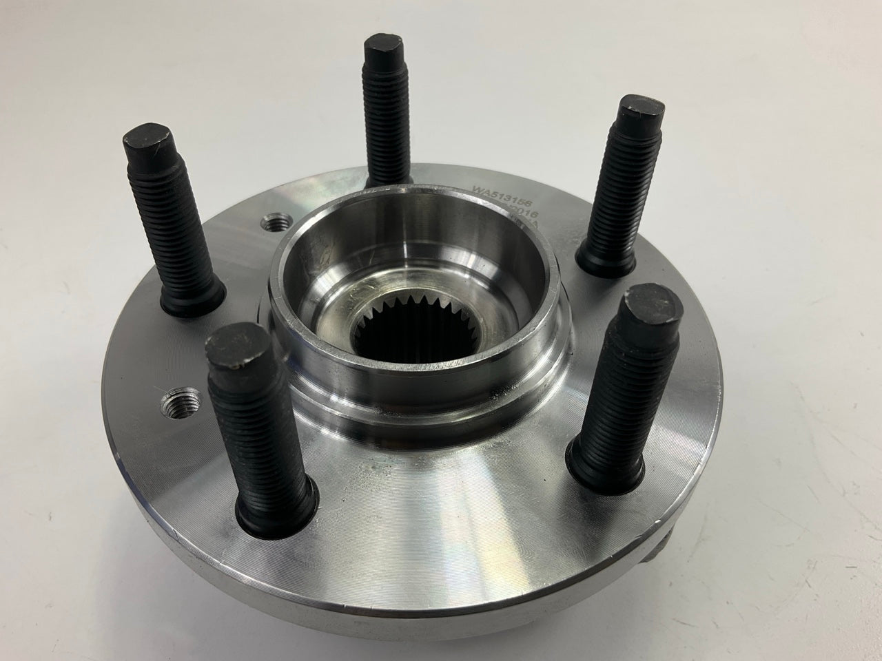 WJB WA513156 Front Wheel Bearing And Hub Assembly For 1998-2003 Ford Windstar