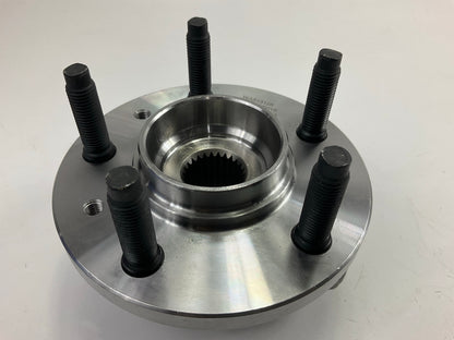 WJB WA513156 Front Wheel Bearing And Hub Assembly For 1998-2003 Ford Windstar