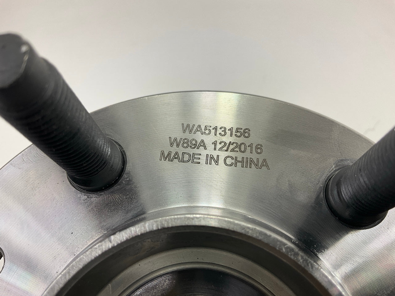 WJB WA513156 Front Wheel Bearing And Hub Assembly For 1998-2003 Ford Windstar