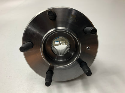 WJB WA513187 Front Wheel Bearing And Hub