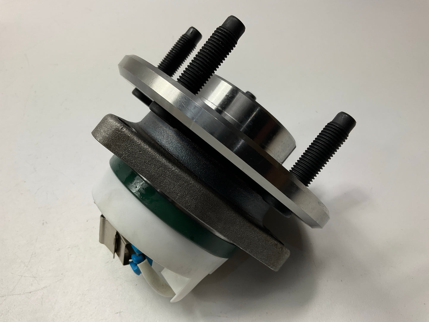 WJB WA513187 Front Wheel Bearing And Hub