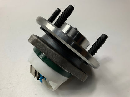 WJB WA513187 Front Wheel Bearing And Hub