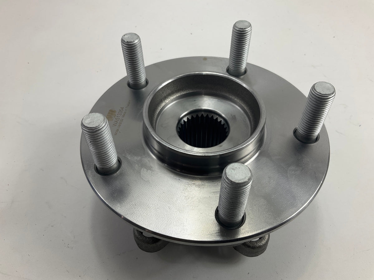 WJB WA513354 Front Wheel Bearing Hub