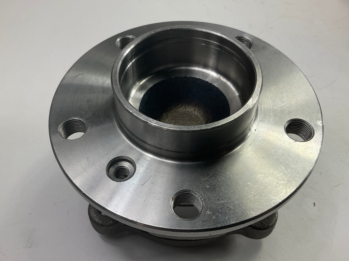 WJB WA513375 Front Wheel Bearing Hub 2014-16 BMW X5, 2015-16 X6