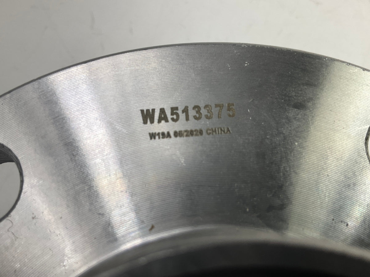 WJB WA513375 Front Wheel Bearing Hub 2014-16 BMW X5, 2015-16 X6
